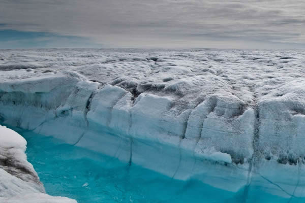Artico, Antartico e Groenlandia